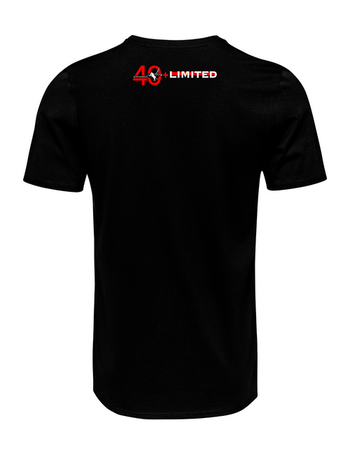 40 ACRES LIMITED-T SHIRT [DRI FIT]