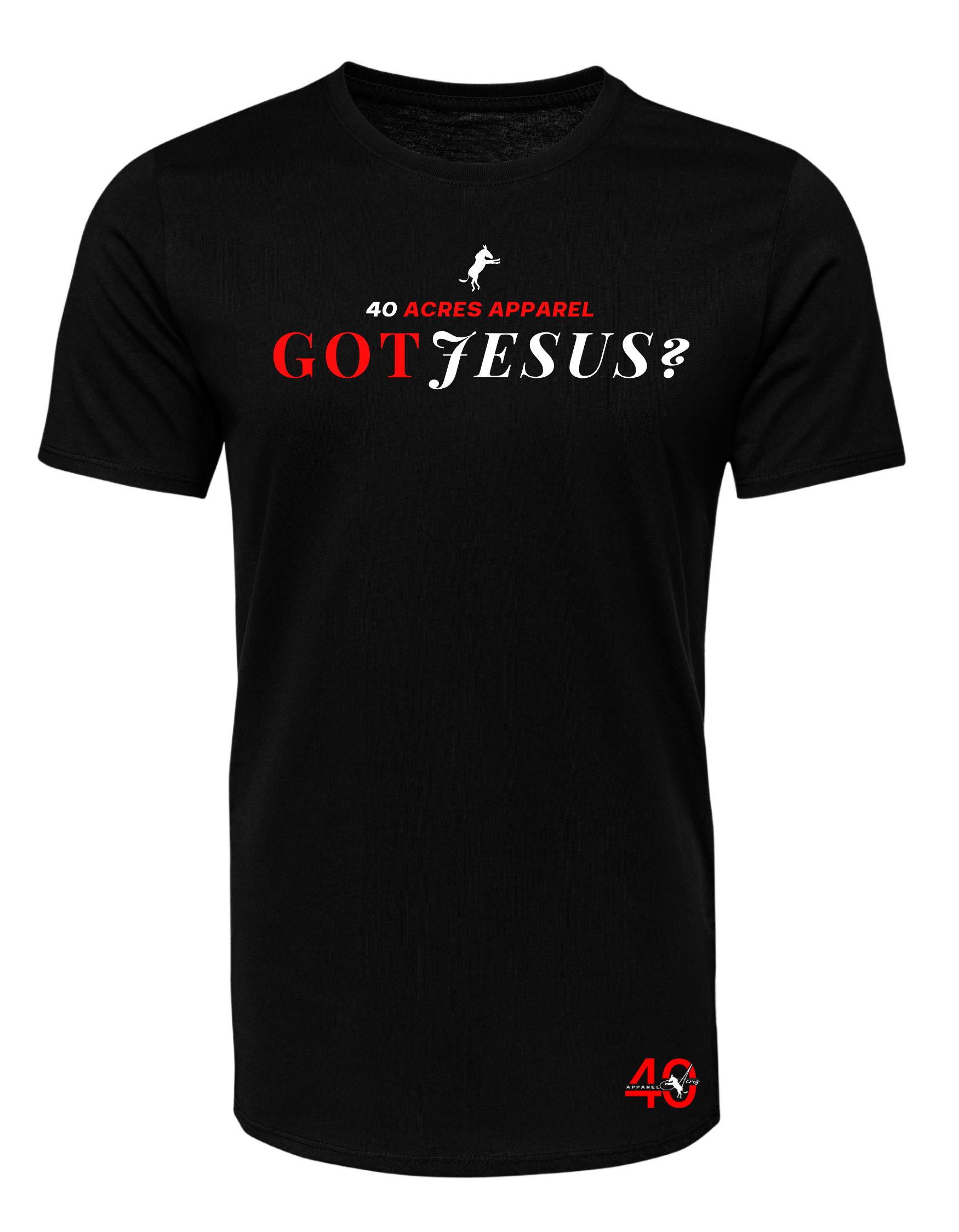 GOT JESUS-T SHIRT