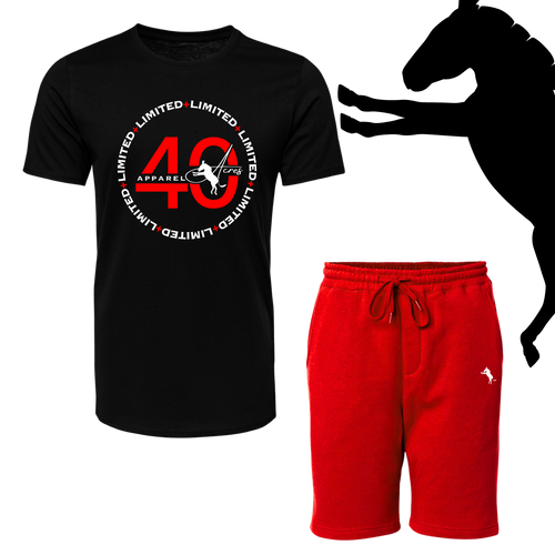 40 Acres Apparel- Limited Full Set